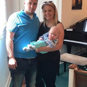 Meet your Posher, Tristan